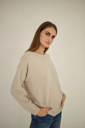 Cashmere Sweater Juliette Pearl