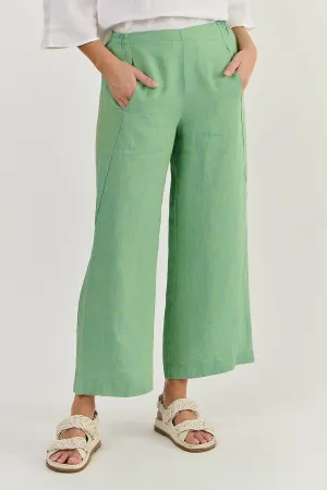 Caterpillar Linen  Pants