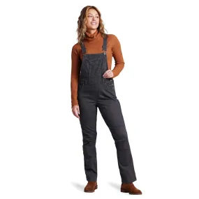 Charcoal Twill Jumpsuit