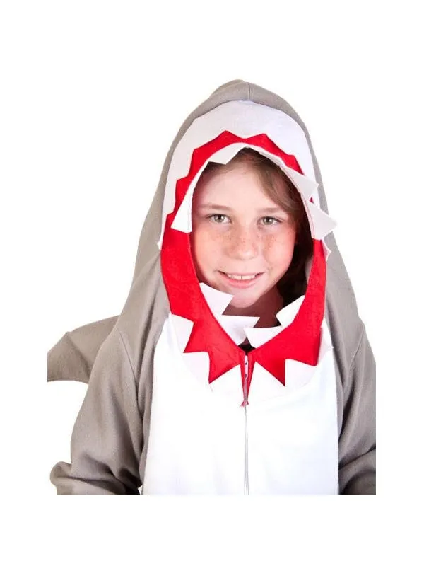 Child Shark Costume