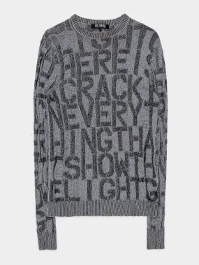 Christopher Wool Knit