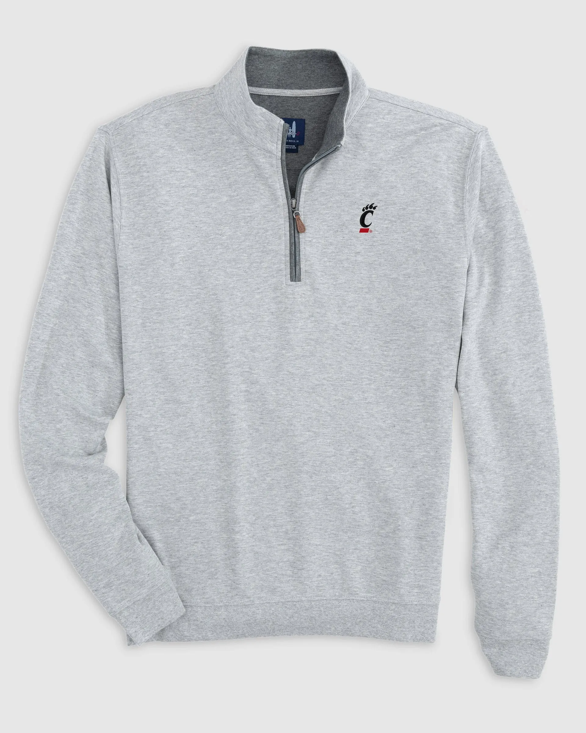 Cincinnati  Sully 1/4 Zip