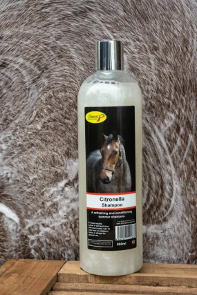 Citronella Shampoo - 500ml