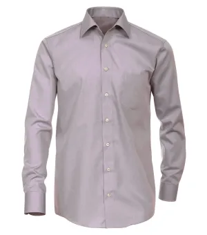 Classic Lilac Boys Dress Shirt