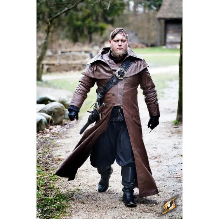 Coat Hellsing Leather