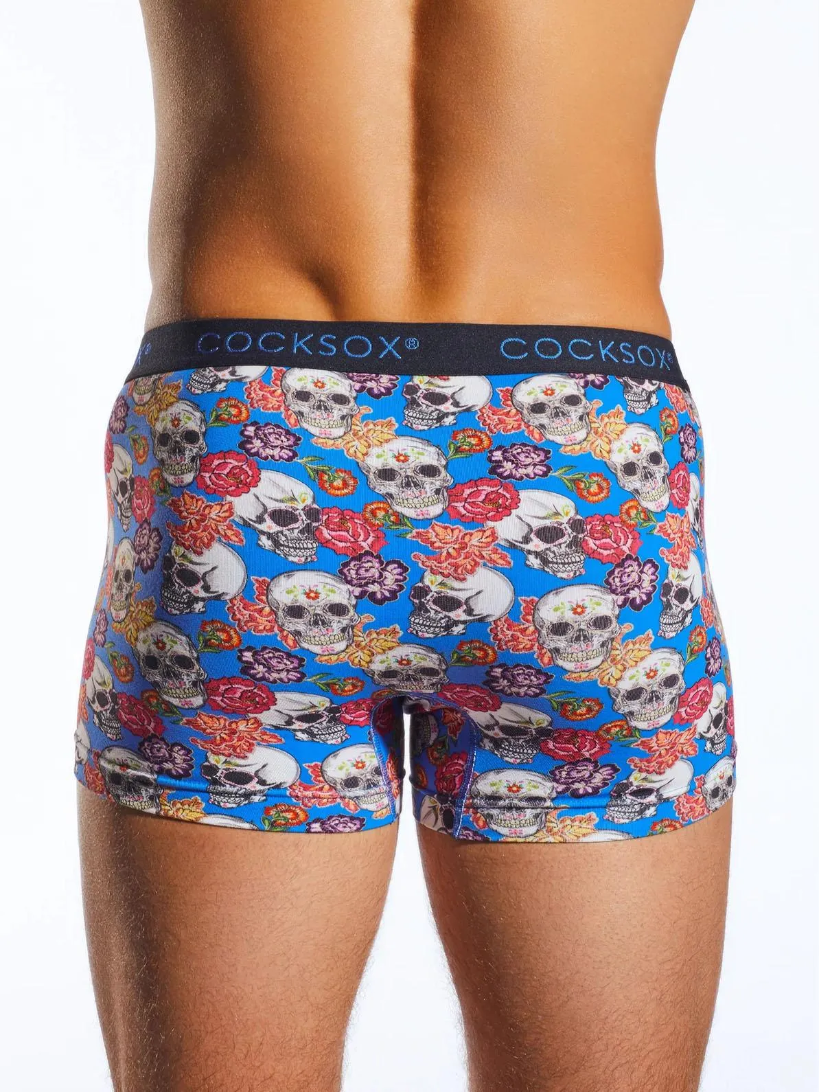 COCKSOX DAY OF THE DEAD BOXER