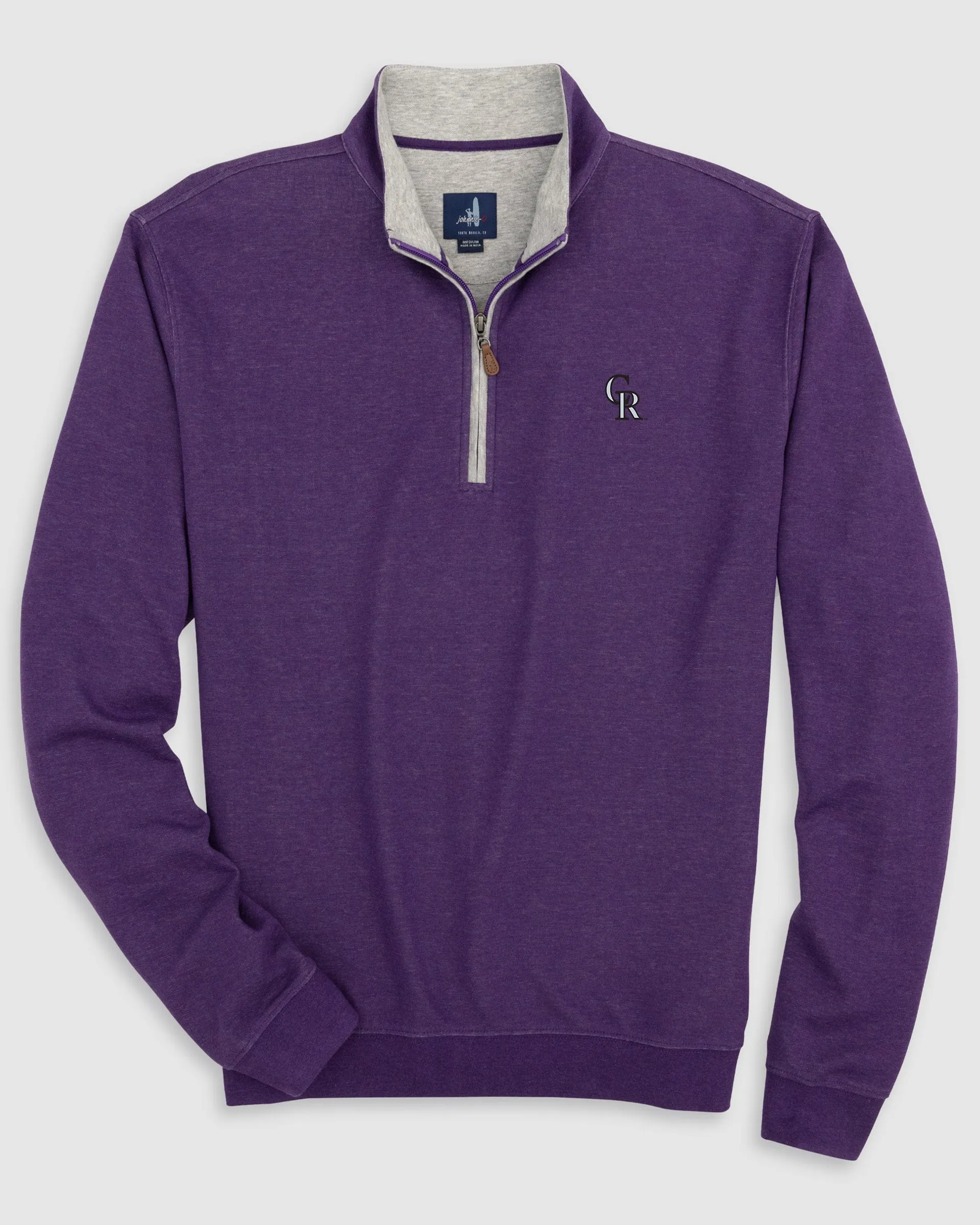 Colorado Rockies Sully 1/4 Zip