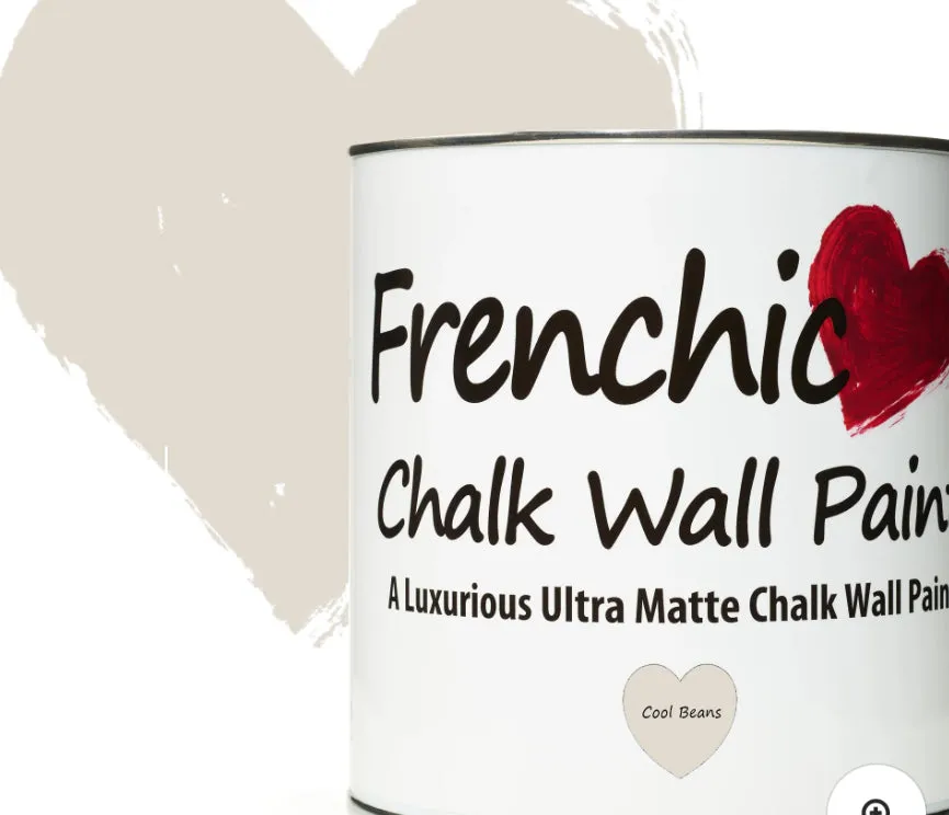 Cool Beans 2.5 Chalk Wall Paint litre