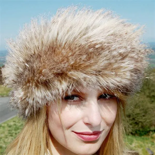 Coyote Headband