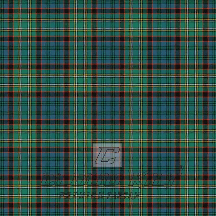 Cunningham Hunting Ancient Tartan