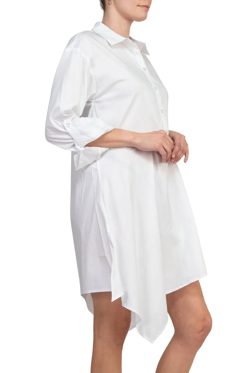 Cupio Shirt Dress