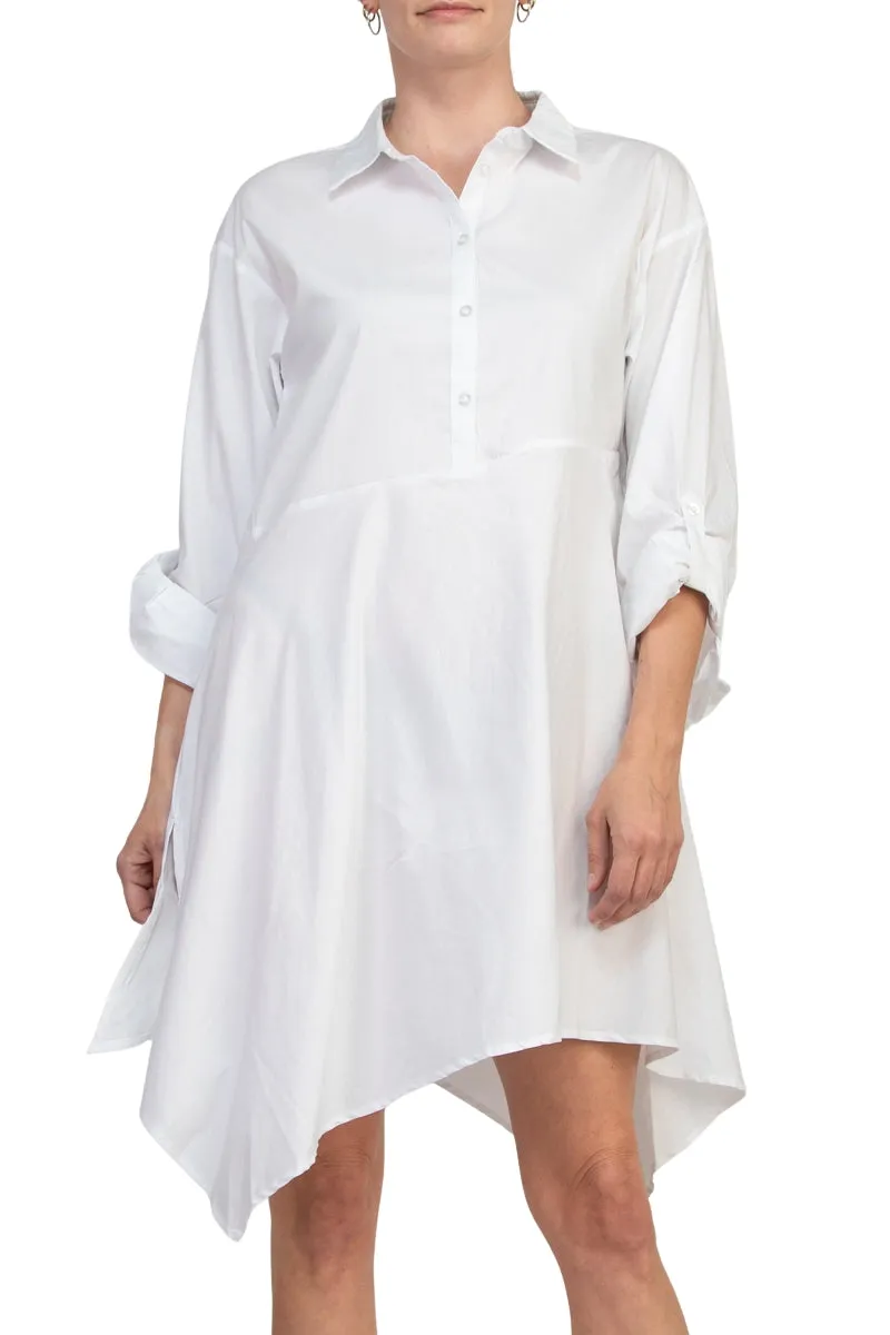 Cupio Shirt Dress