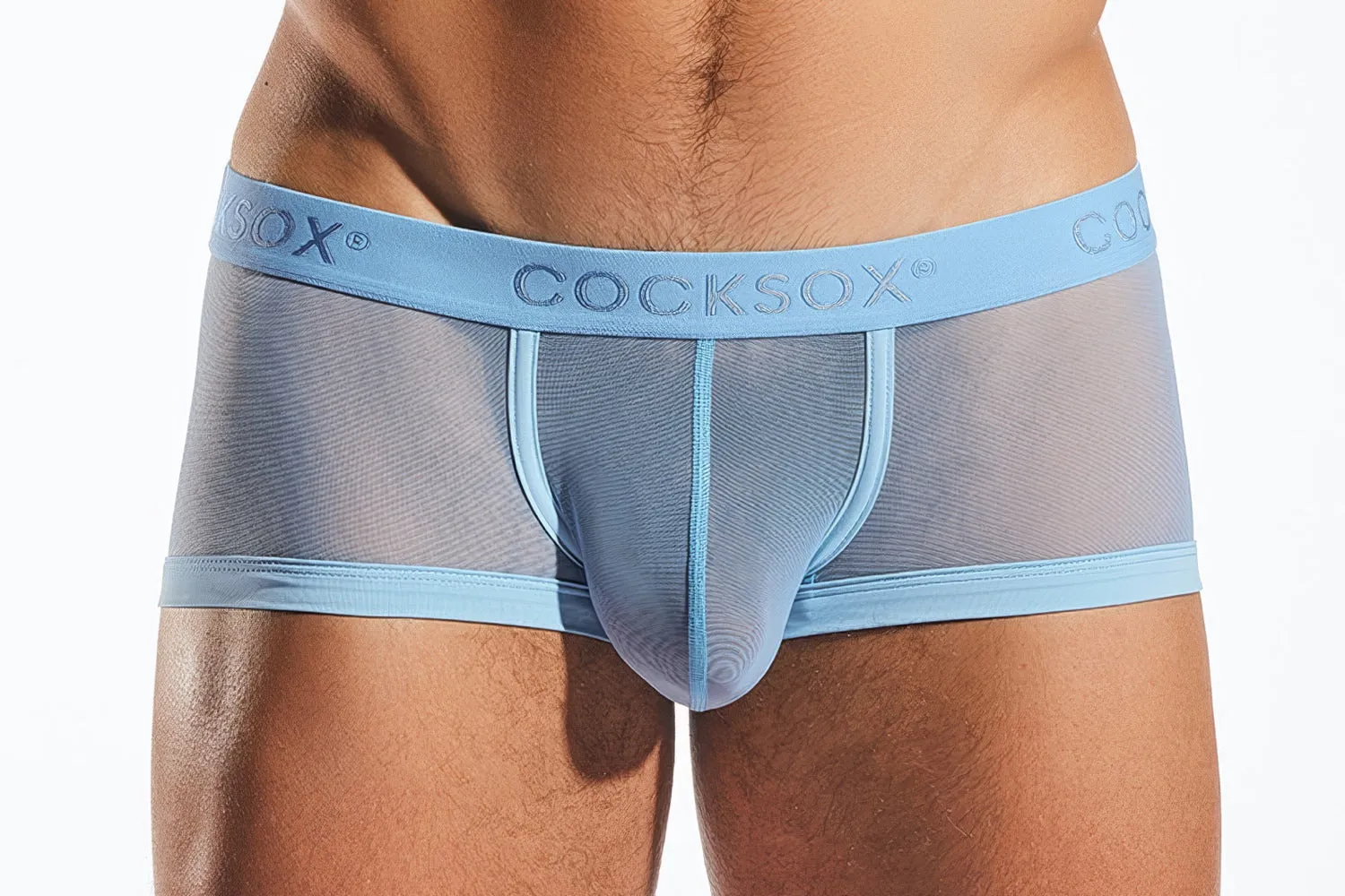 CX68ME Mesh Trunk