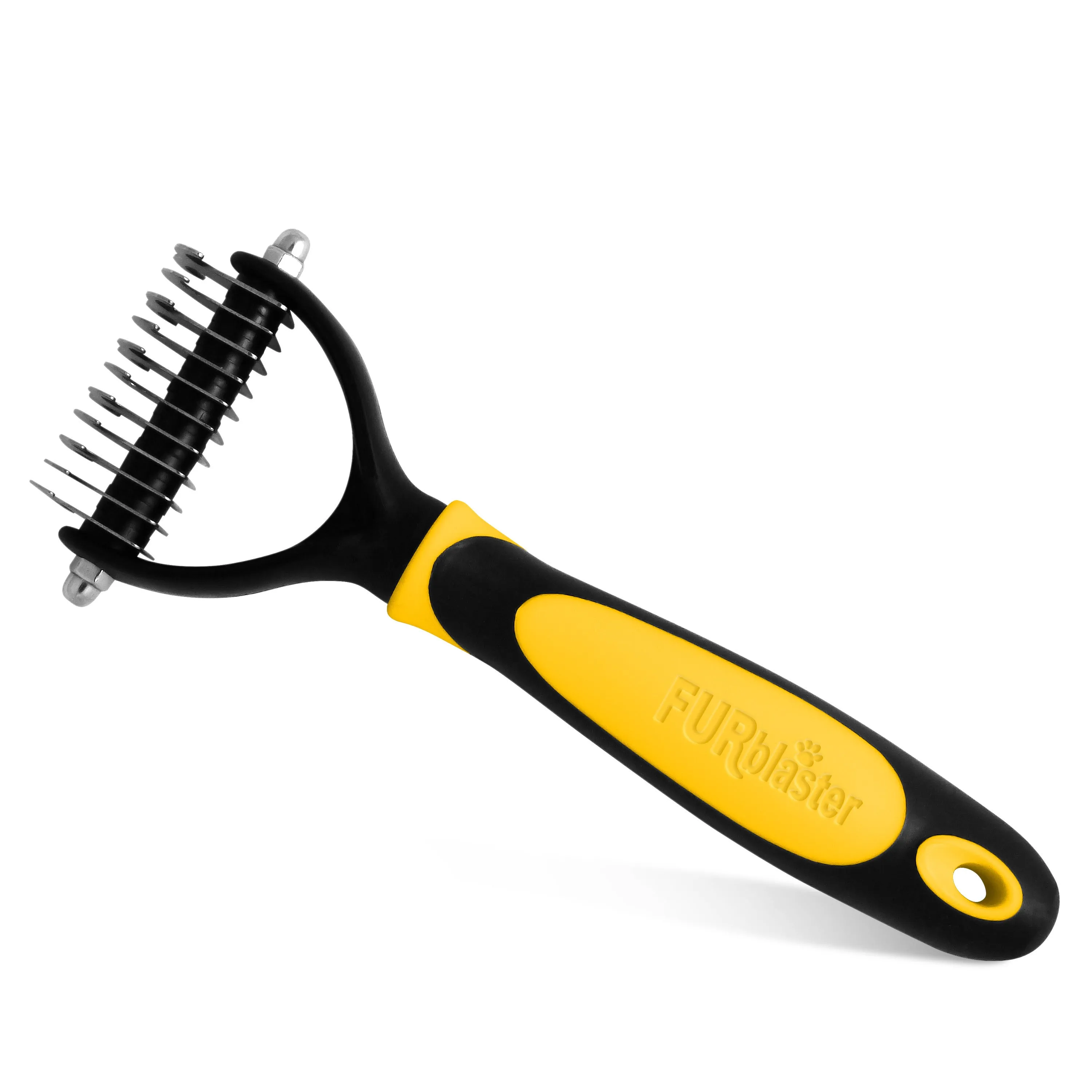 DakPets Dematting Comb For Dogs & Cats