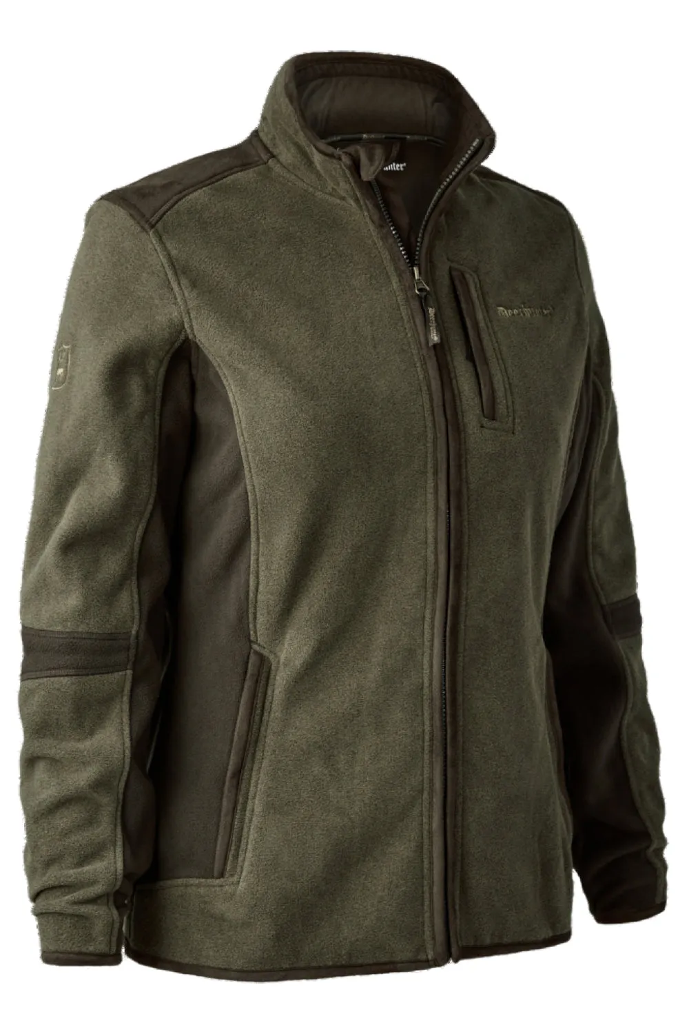 Deerhunter Lady Pam Bonded Fleece Jacket