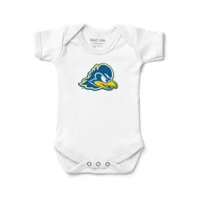 Delaware Fightin' Blue Hens Logo Bodysuit