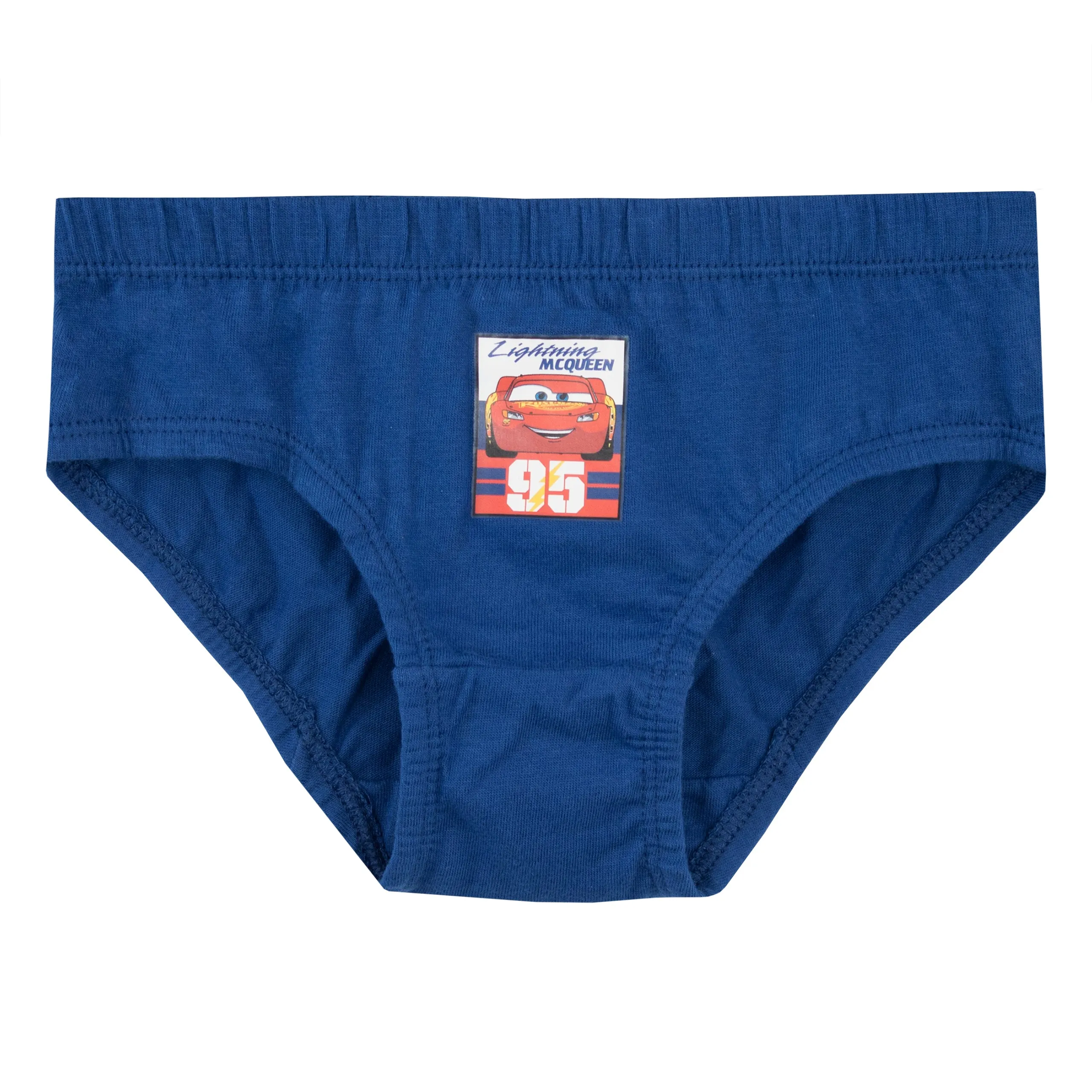 Disney Lightning McQueen Cars Underwear 5 Pack