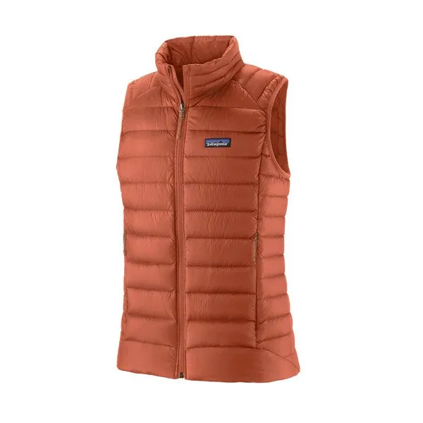 Down Sweater Vest Women's