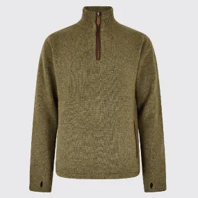 Dubarry Feeney Zip Neck Sweater