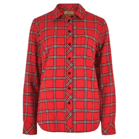 Dubarry Japonica Ladies Check Shirt