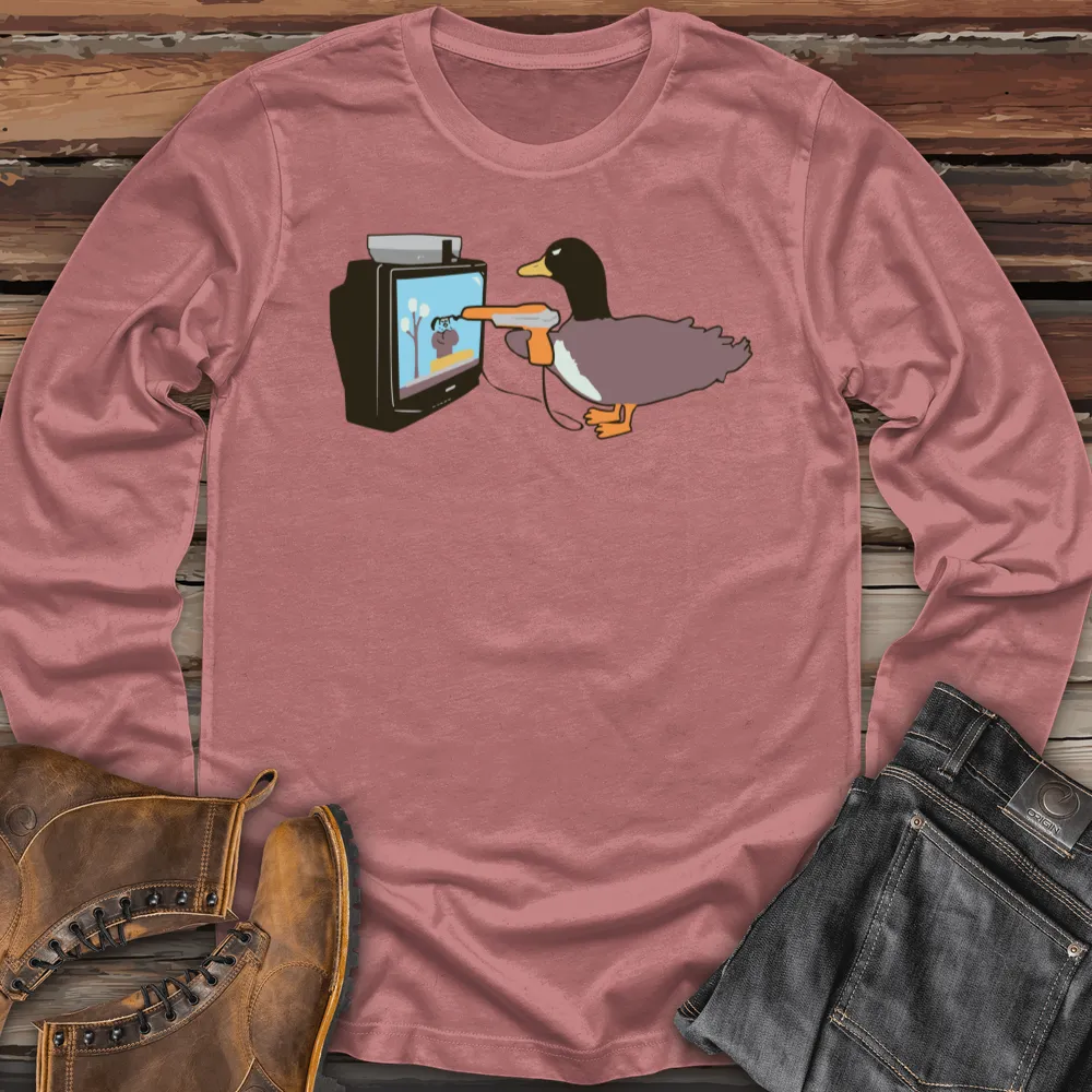 Duck Hunting Long Sleeve