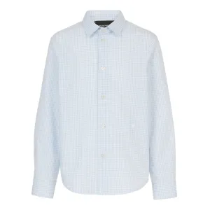 Emporio Armani Checkered Dress Shirt