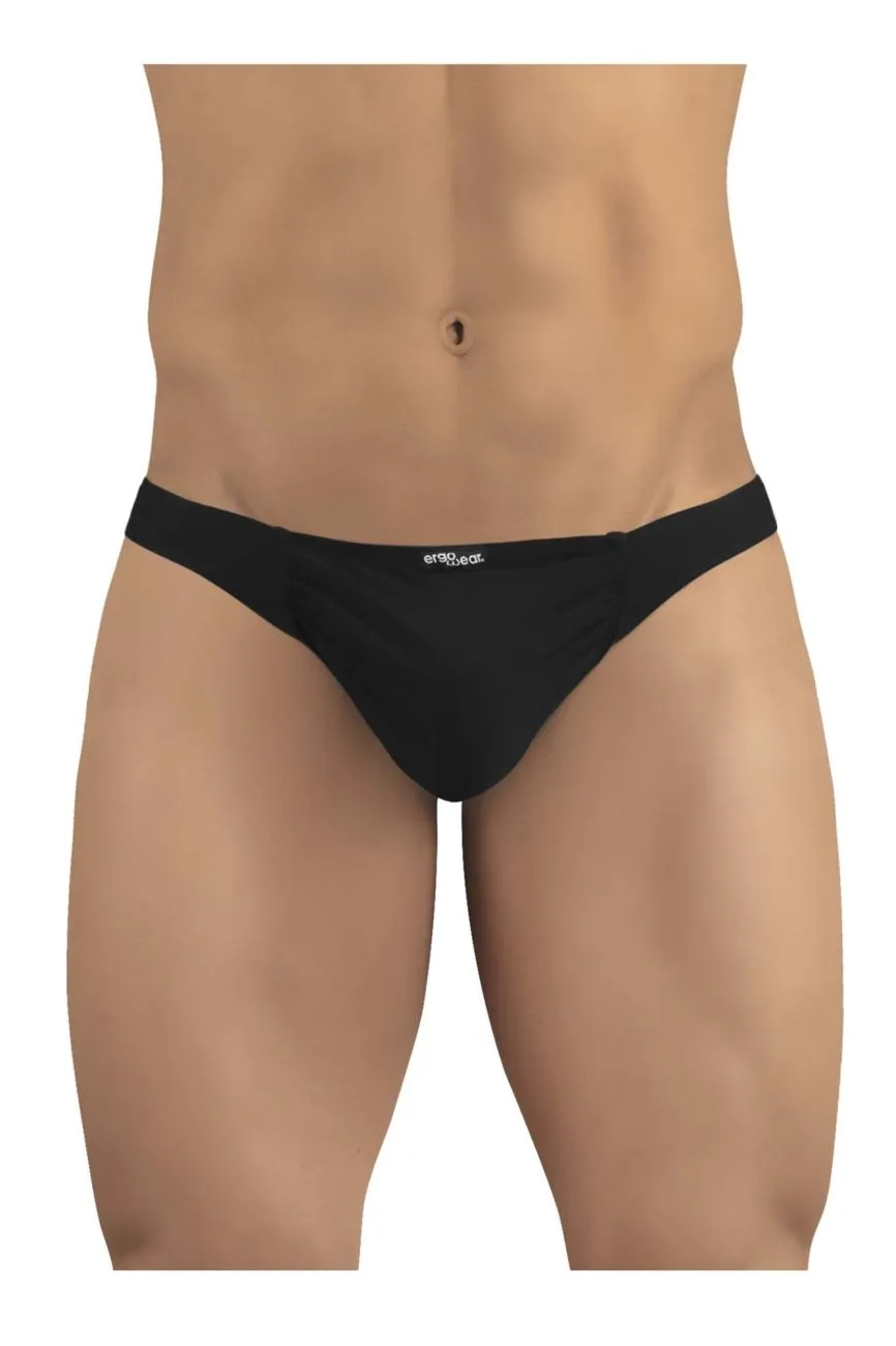 ErgoWear EW1245 FEEL GR8 Thongs Color Black