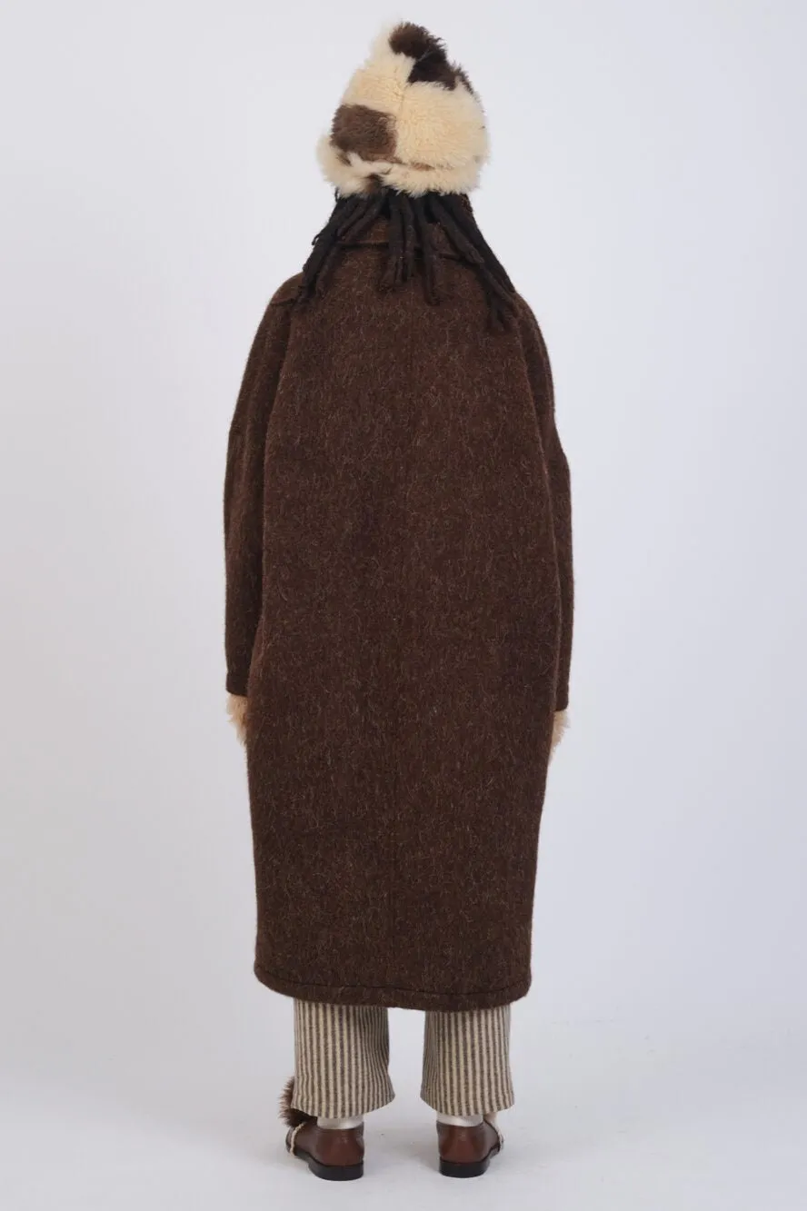 Faro Coat, Chocolate