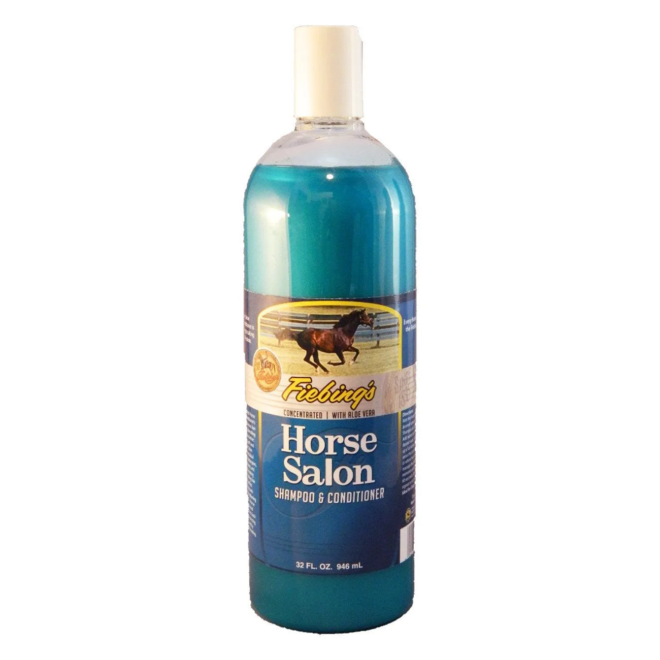 Fiebing's horse salon shampoo and conditioner 946ml