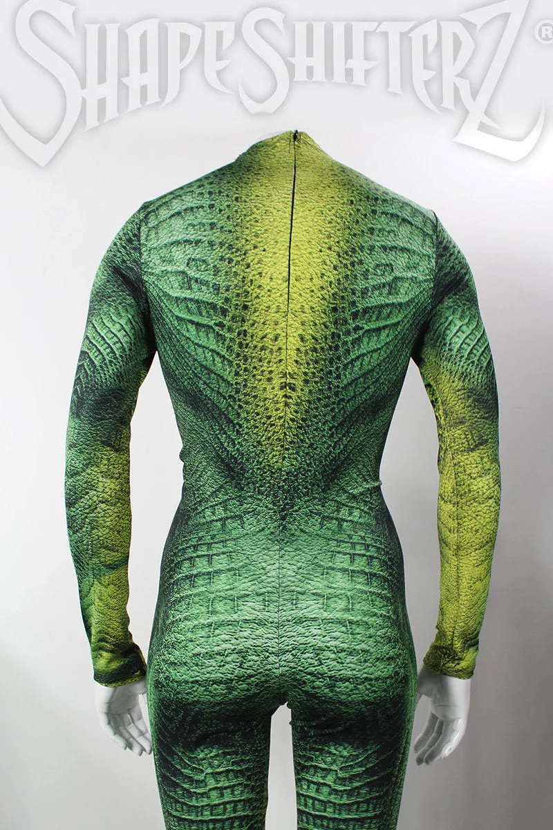 Figure-Enhancing Women's Alien Species Bodysuit - Cosplay | Athletics | Performance