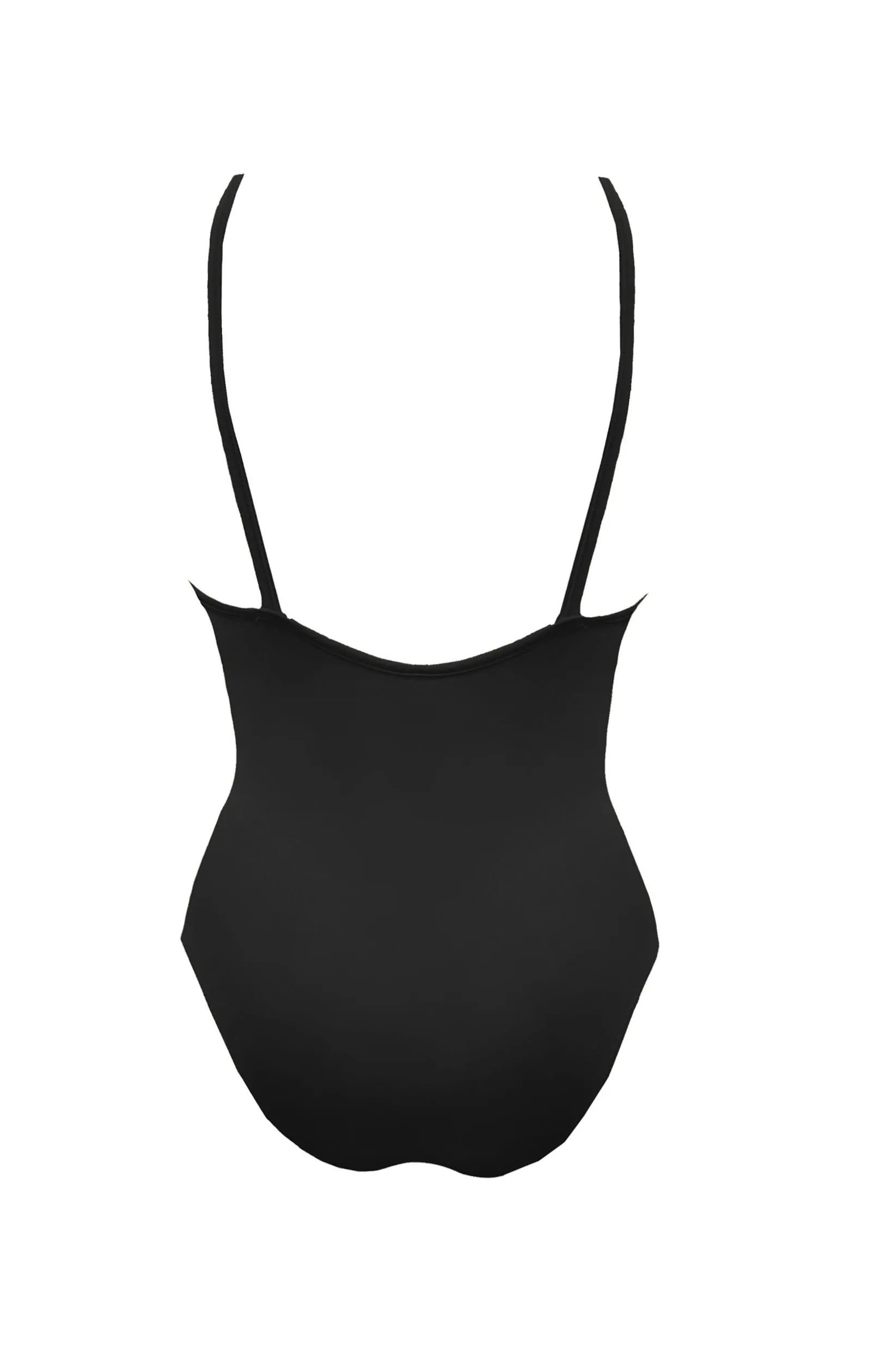 FLAWLESS Body Swimsuit | Black