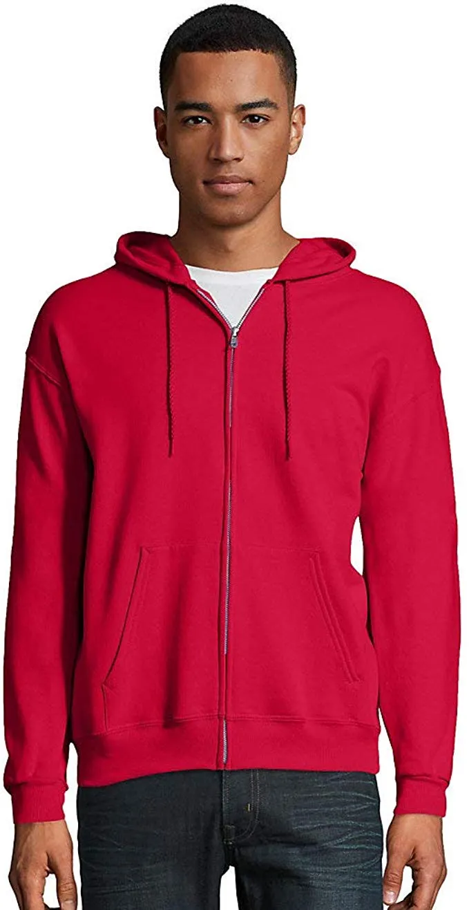 Fleece Hoodie