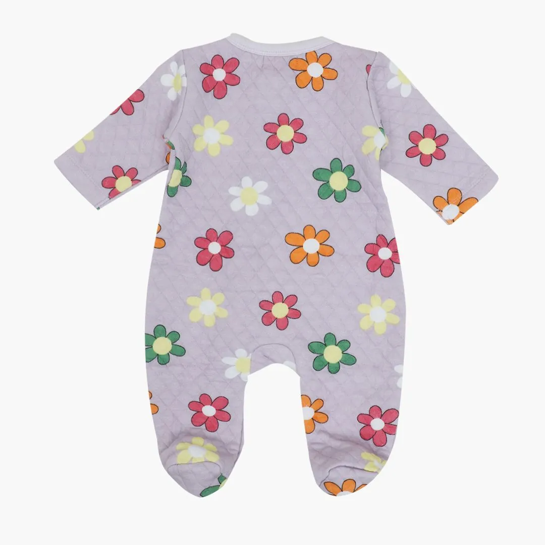 Flo & Go - Quilted Bodysuits (Pack of 2)