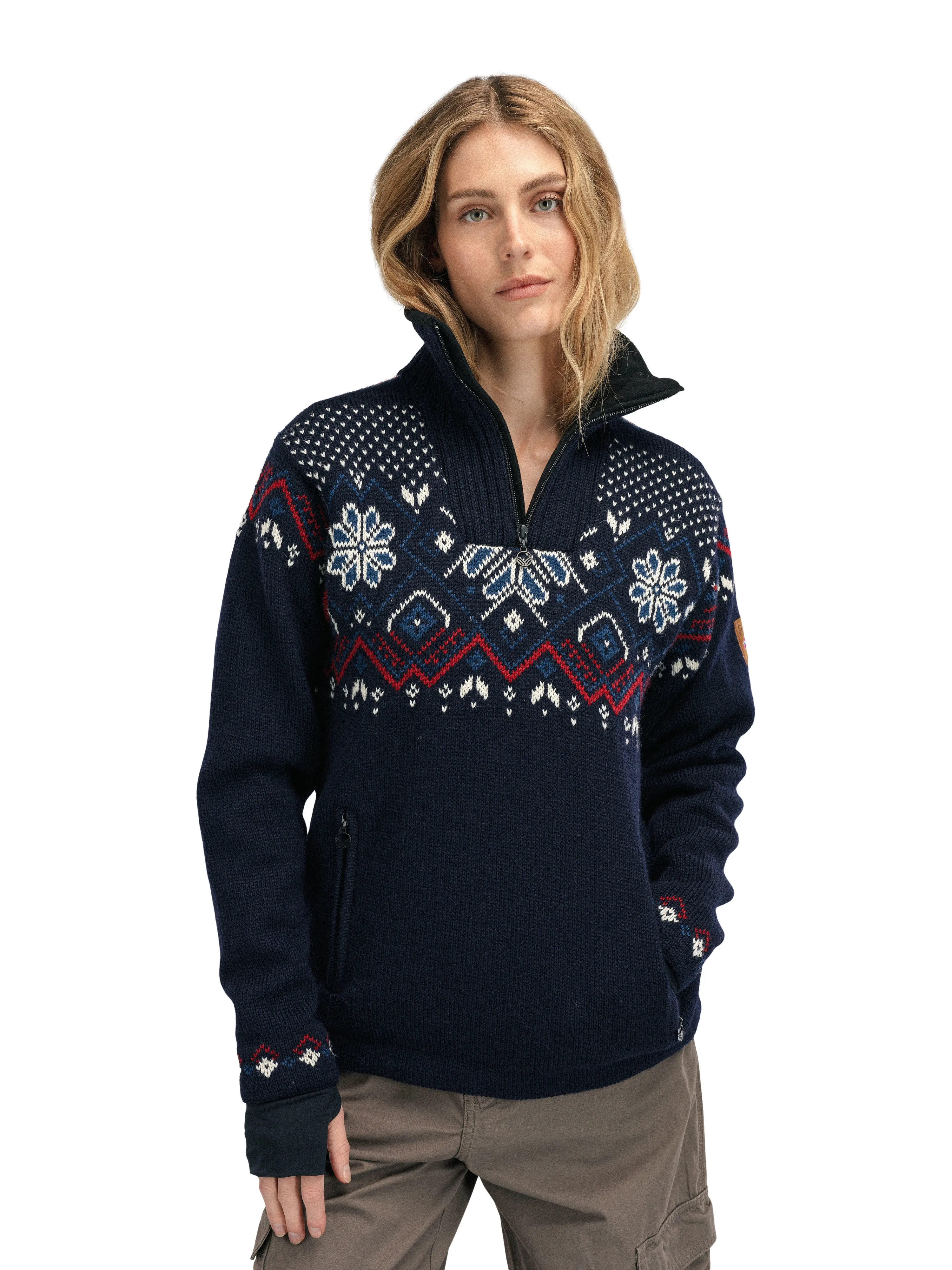 Fongen Weatherproof Sweater Women's