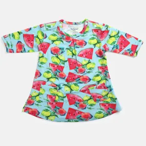 Fruity Sweet Baby Bamboo Dress