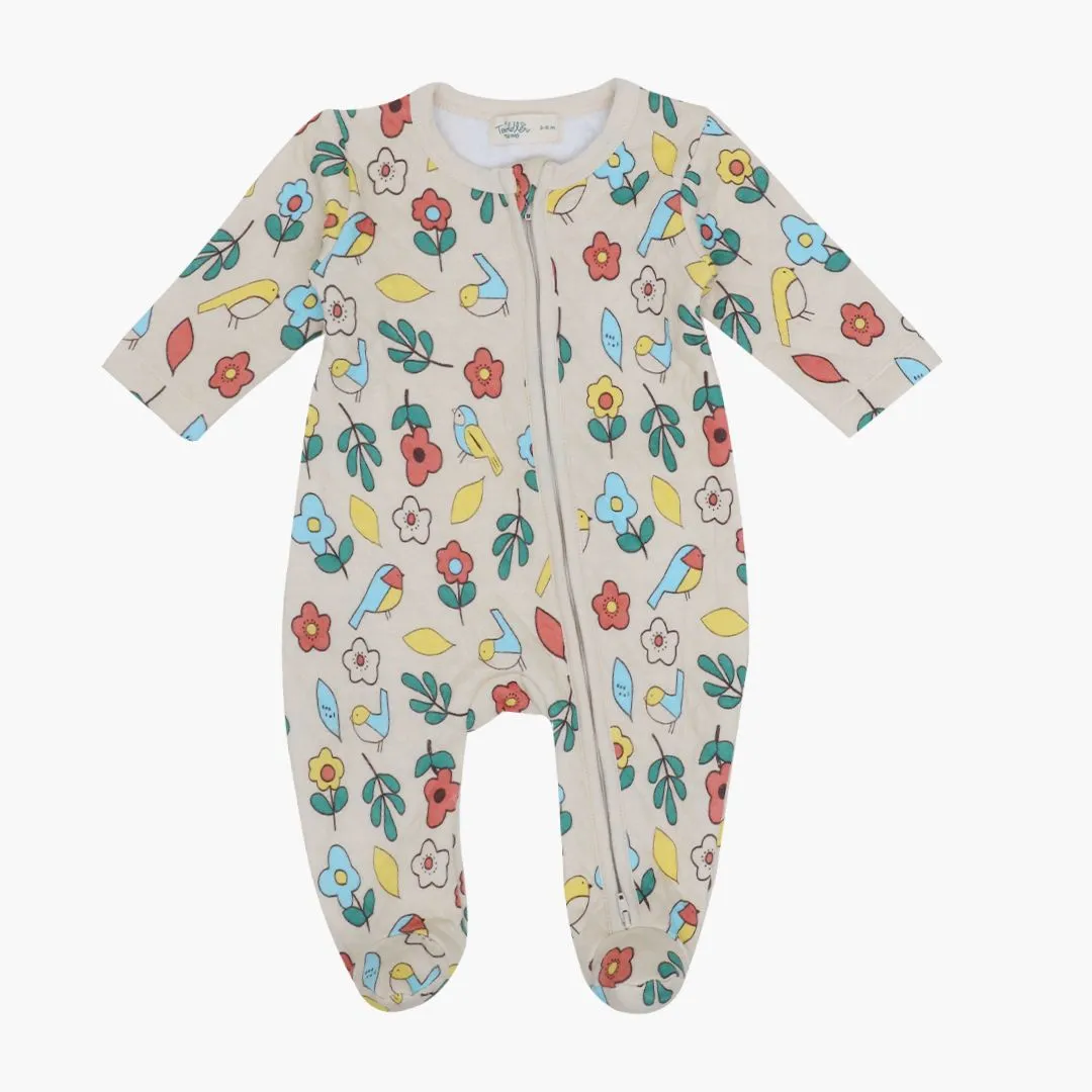 Giggle Garden - Quilted Bodysuits (Pack of 2)