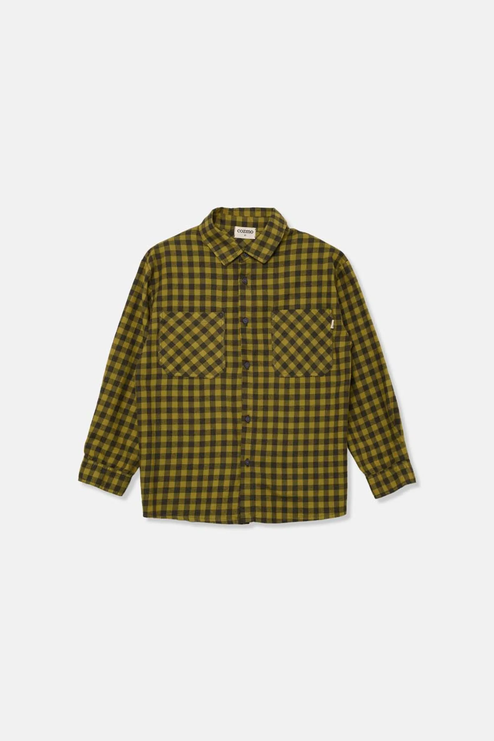 Gingham Shirt