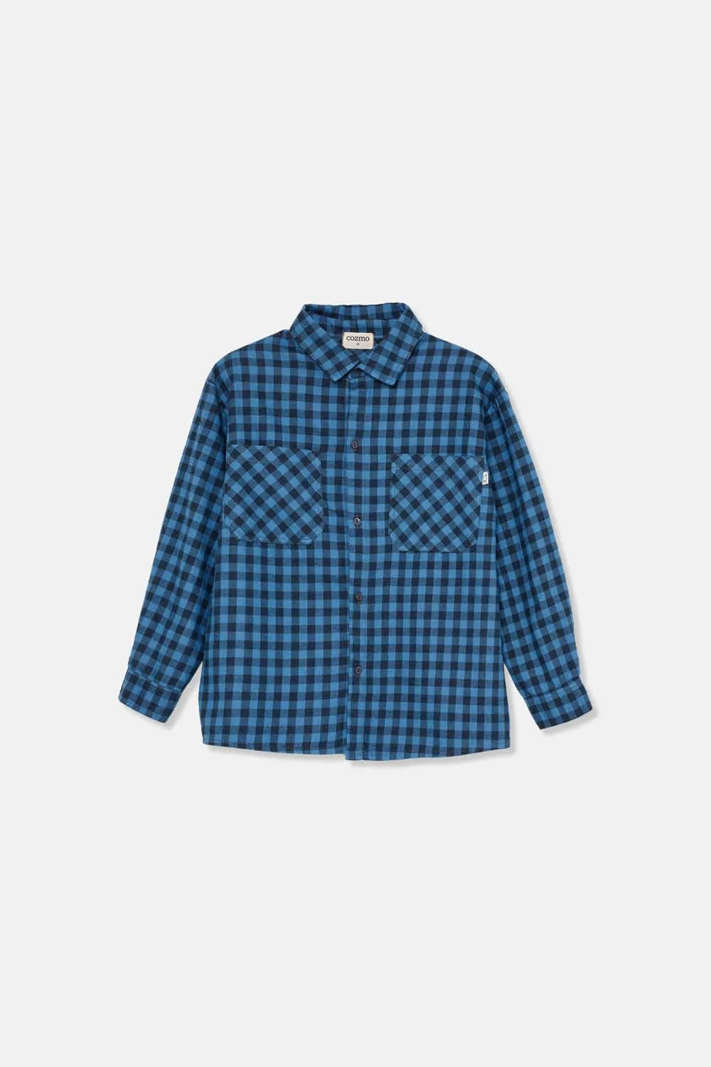 Gingham Shirt