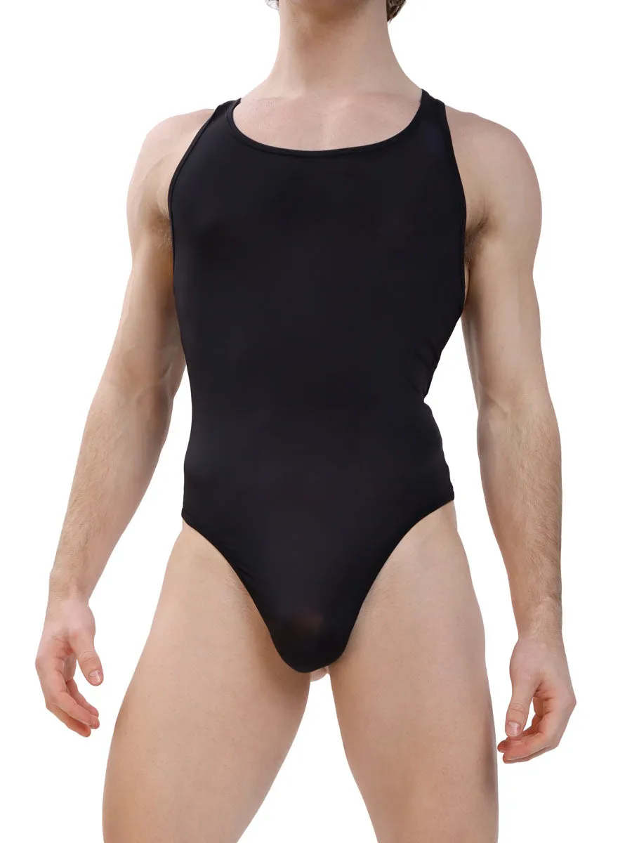 Glow Thong Bodysuit