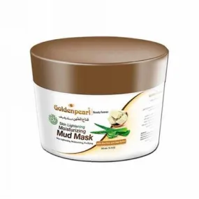 GOLDEN PEARL SKIN MOISTURIZING MUD MASK 75ML