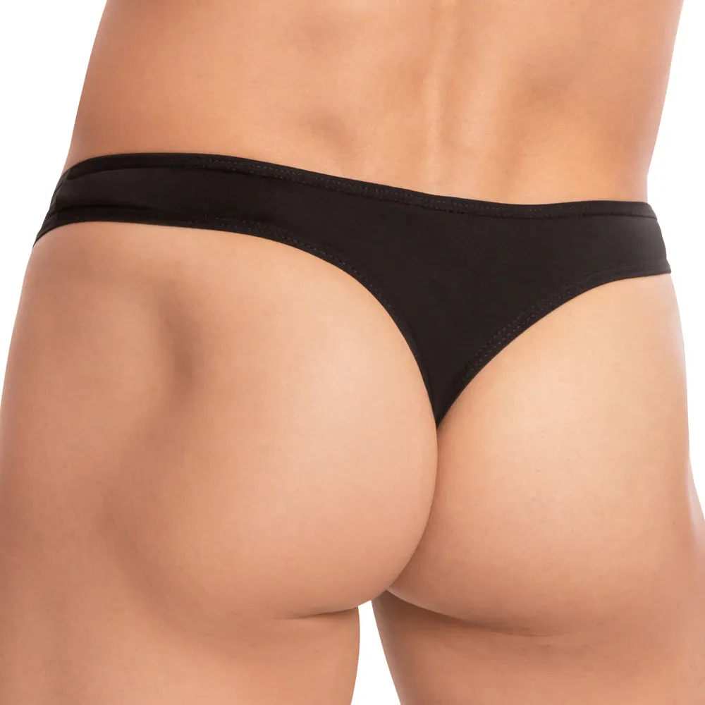 Good Devil GDK050 Side Mesh Thong