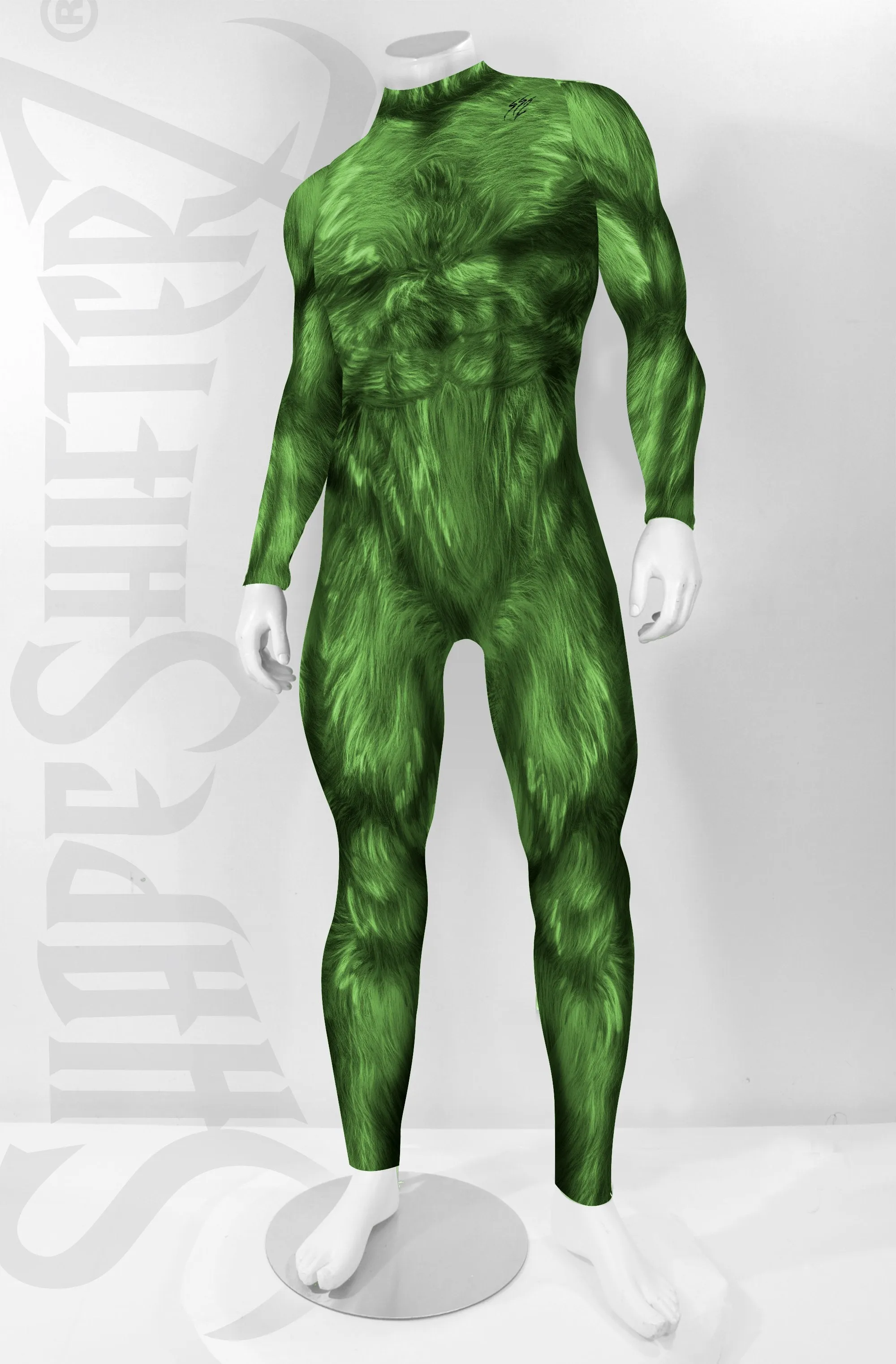 Hairy Beast Bodysuit - Cosplay | Athletics | Performance