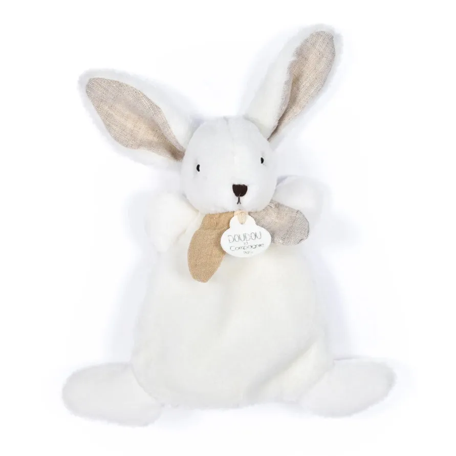 Happy Wild Doudou Bunny Blankie