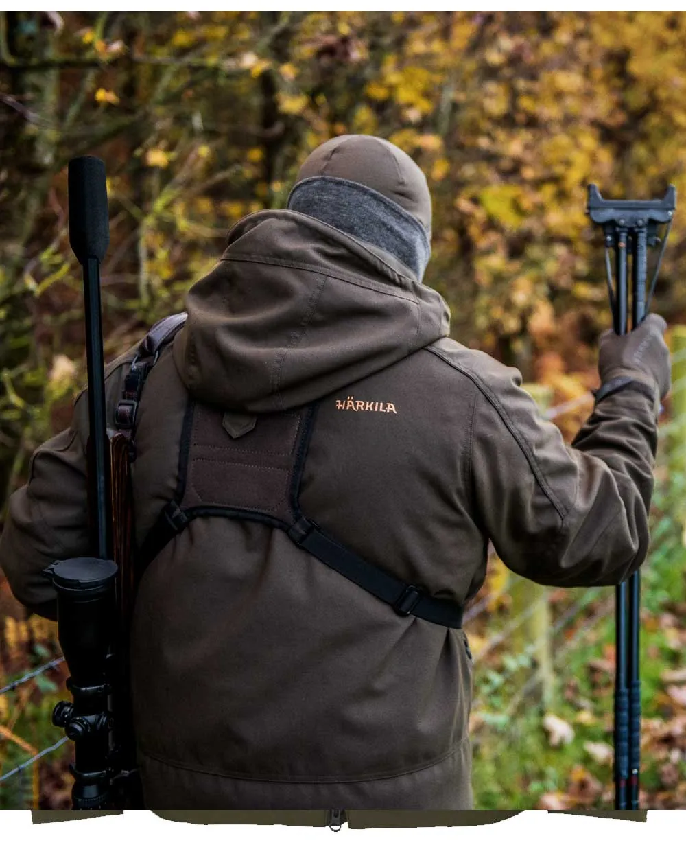 Harkila Pro Hunter Move 2.0 GTX Jacket