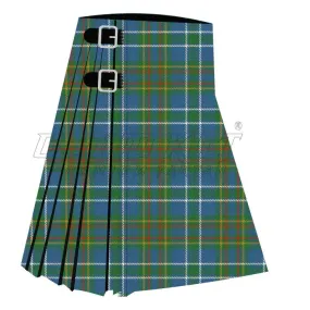 Harkness Hunting Ancient Premium Tartan Kilt