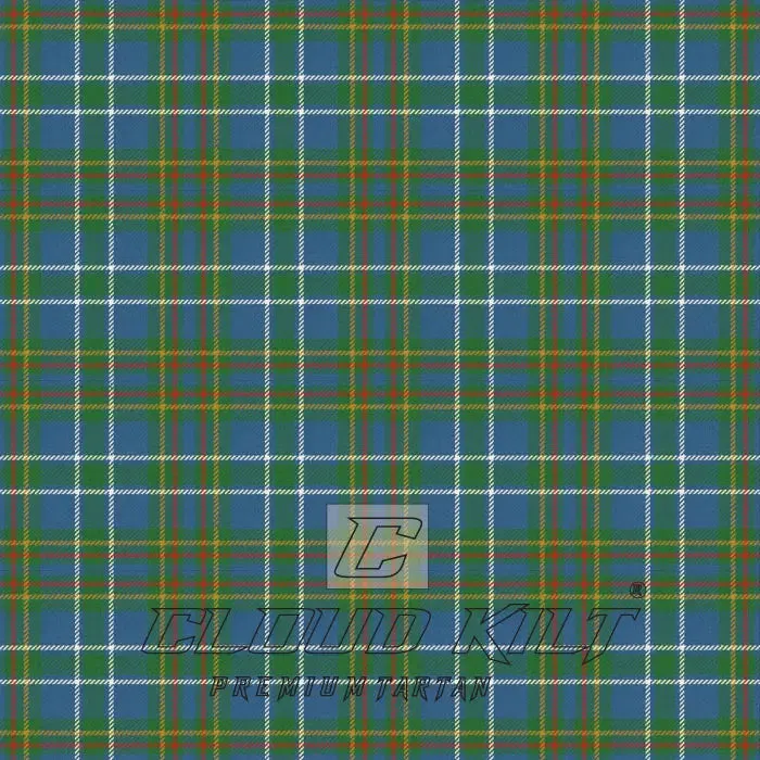 Harkness Hunting Ancient Premium Tartan Kilt