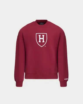 HARVARD ONE CRIMSON SWEATSHIRT