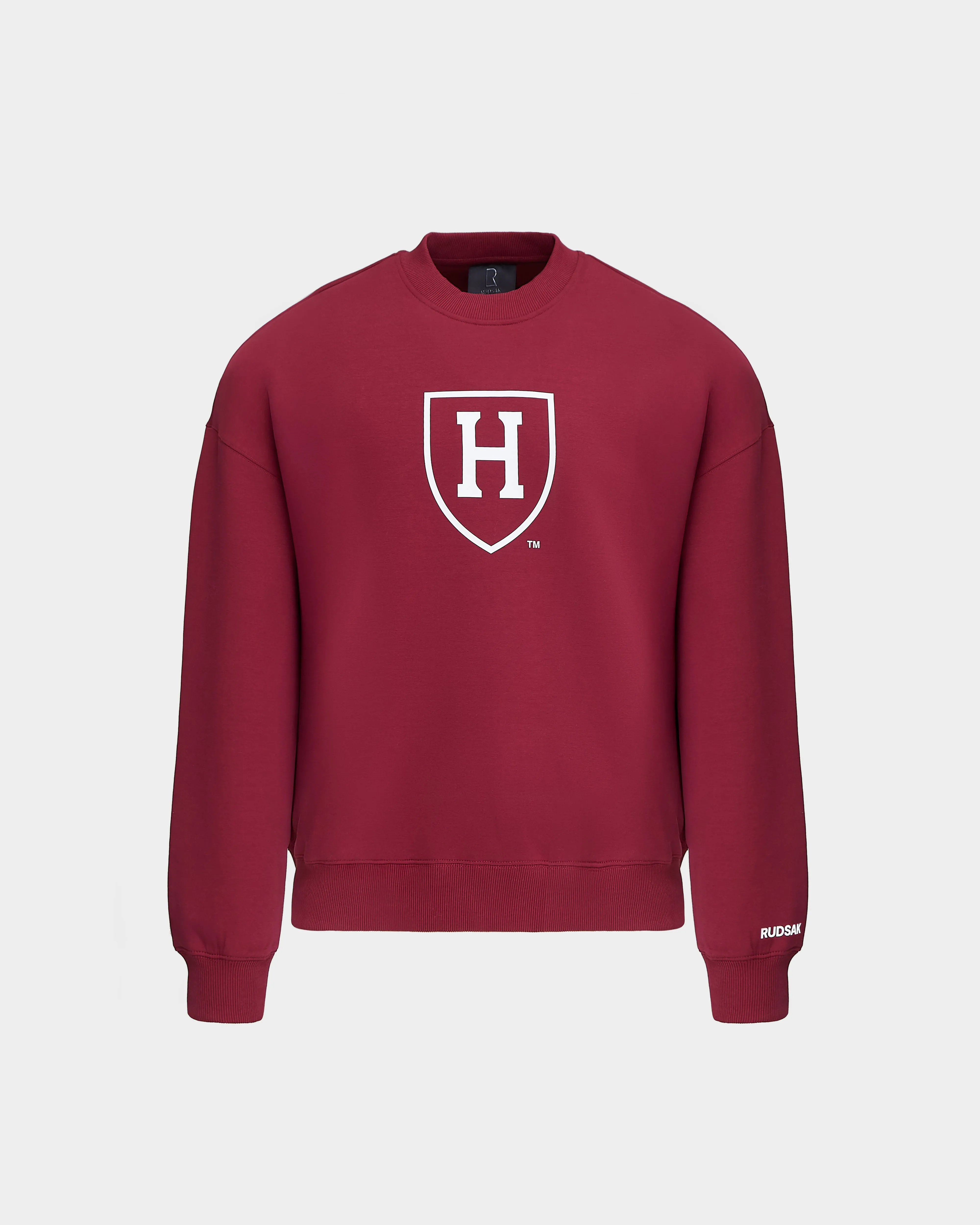 HARVARD ONE CRIMSON SWEATSHIRT