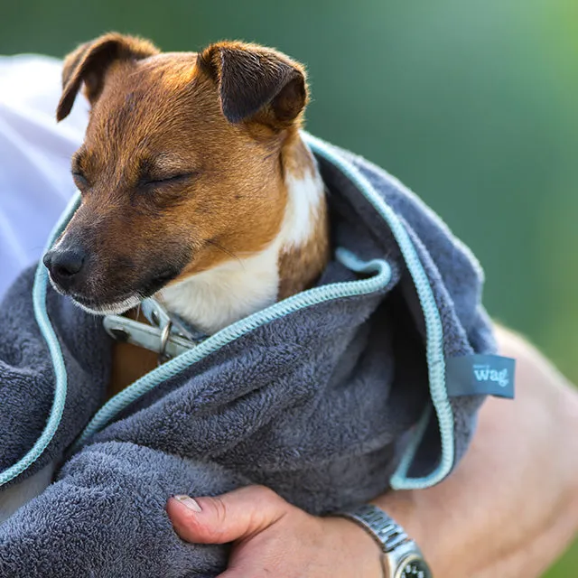 Henry Wag Microfibre Pet Towel