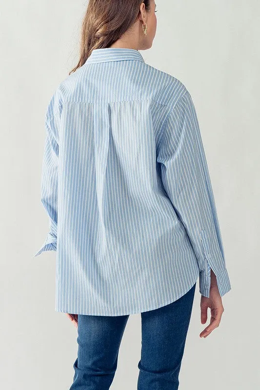 Hither Hills Button Down